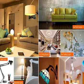 12 Watt Corn Led Light Bulbs